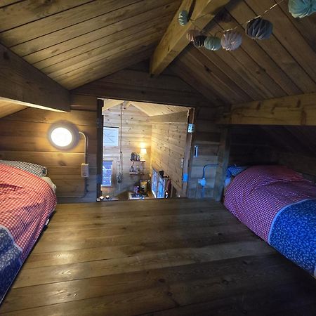 Tiny House Andersom Anders Villa Bad Nieuweschans Luaran gambar