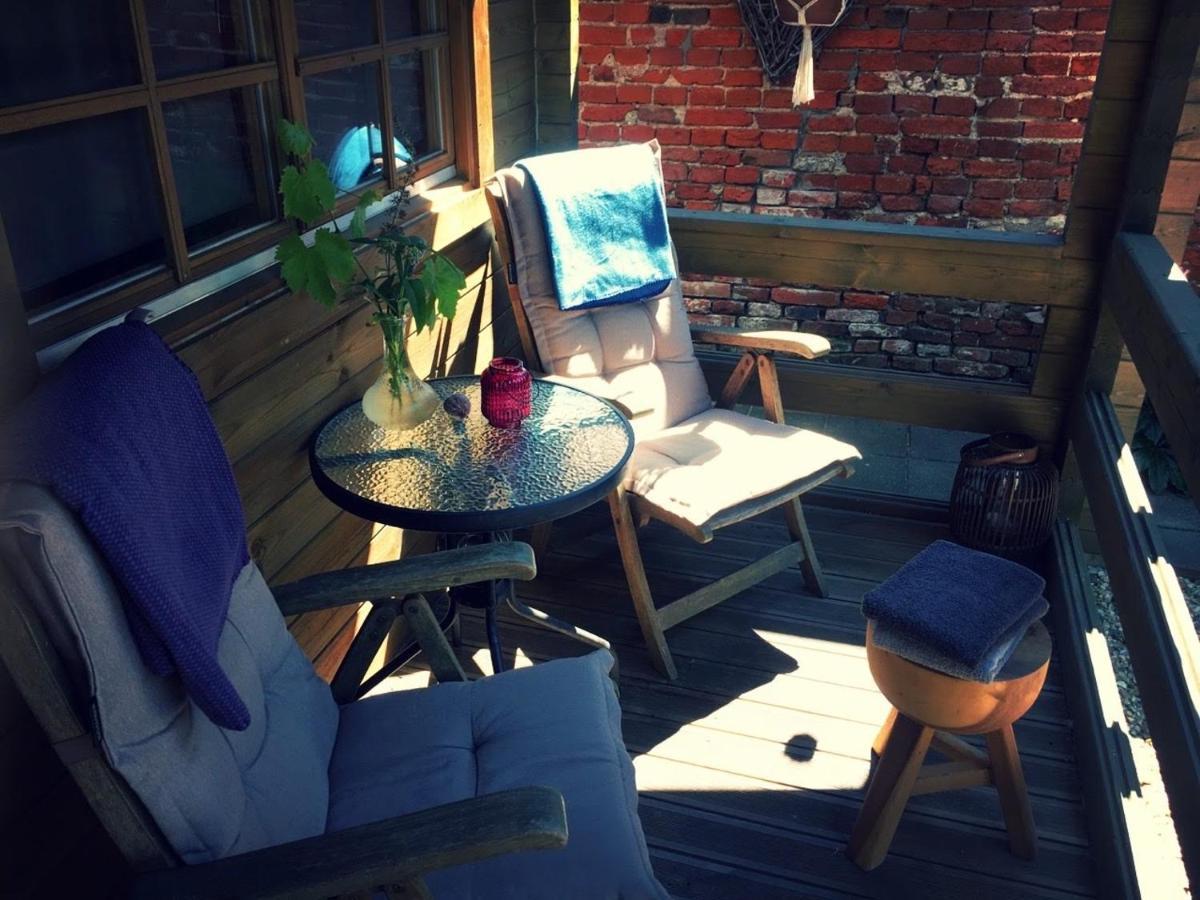 Tiny House Andersom Anders Villa Bad Nieuweschans Luaran gambar