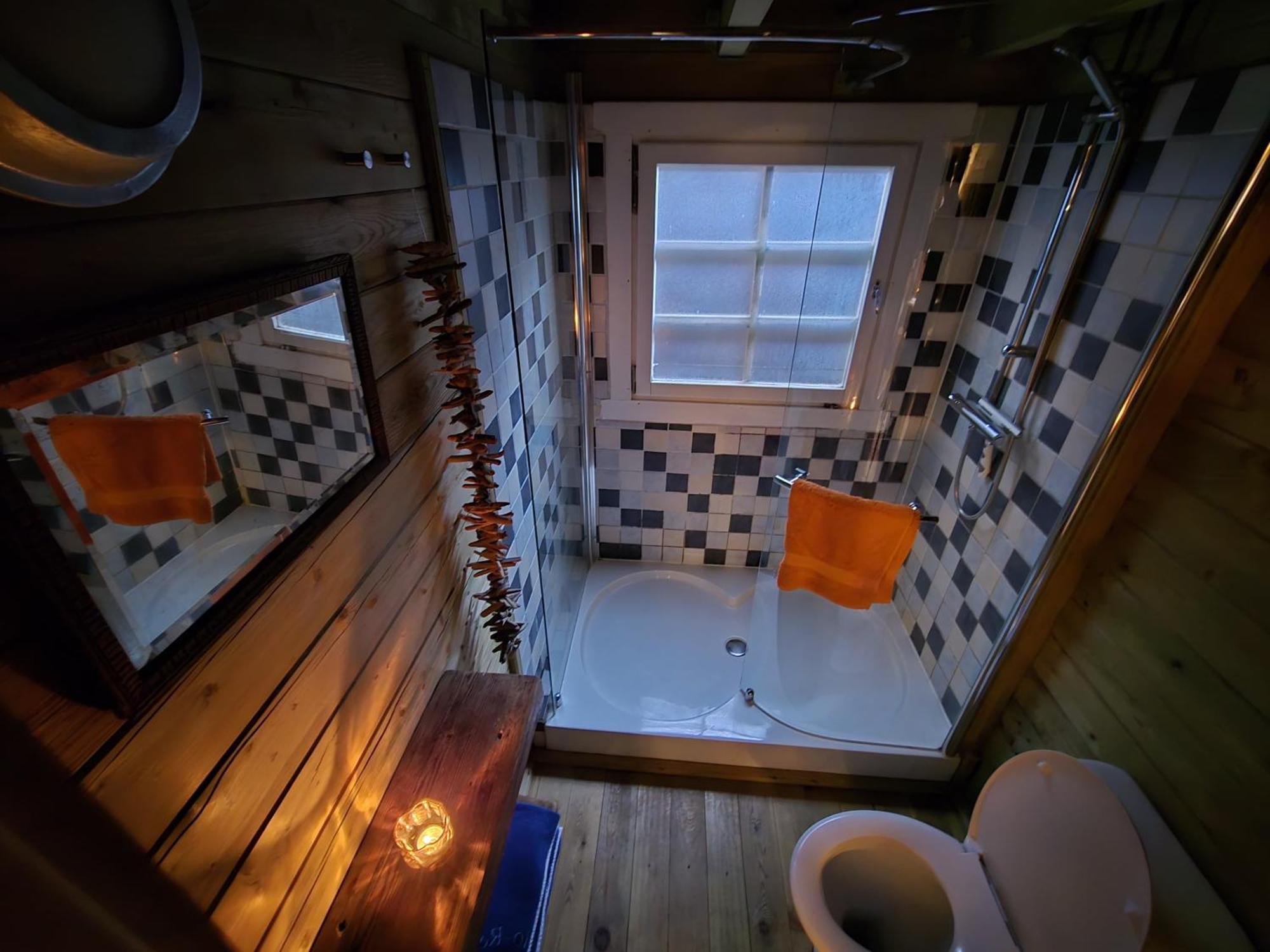 Tiny House Andersom Anders Villa Bad Nieuweschans Luaran gambar