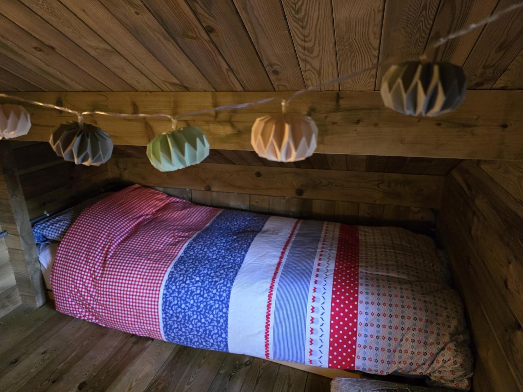 Tiny House Andersom Anders Villa Bad Nieuweschans Luaran gambar