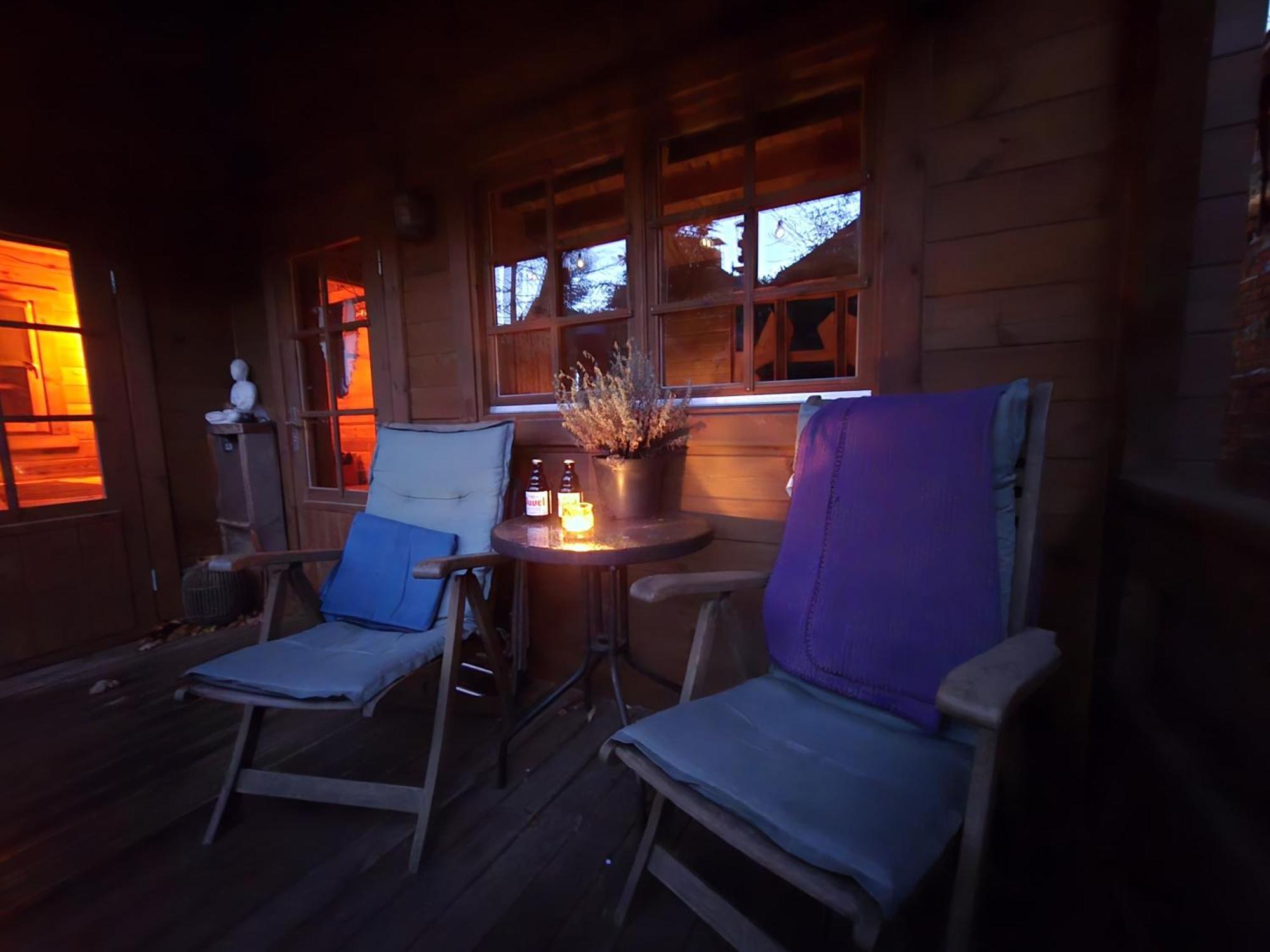 Tiny House Andersom Anders Villa Bad Nieuweschans Luaran gambar