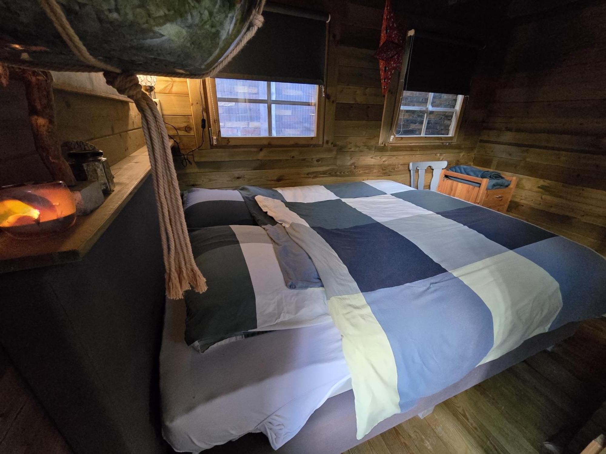 Tiny House Andersom Anders Villa Bad Nieuweschans Luaran gambar