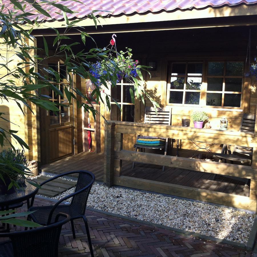 Tiny House Andersom Anders Villa Bad Nieuweschans Bilik gambar